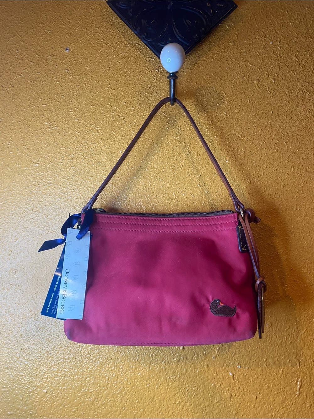 Dooney&Bourke Mini Juliette satchel